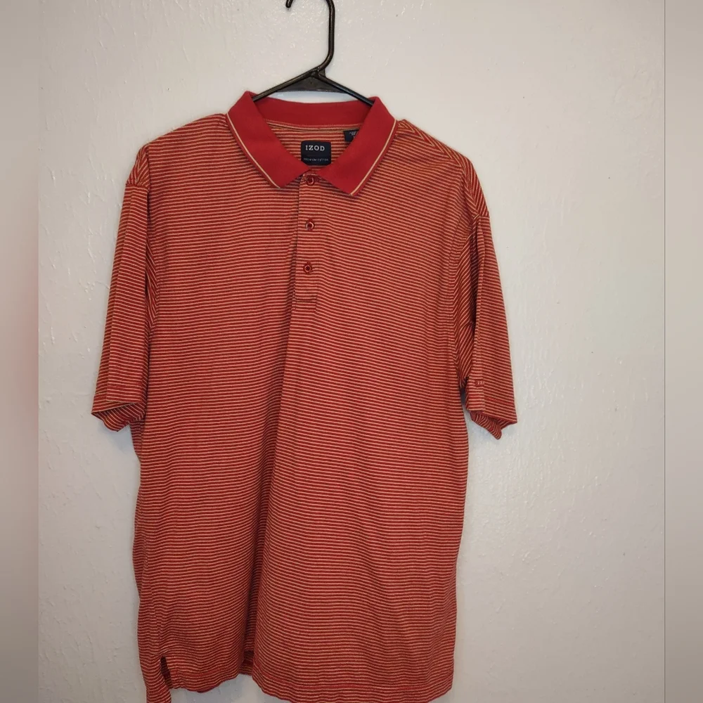 Men's‎ Izod Polo Size XL